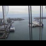 Portsmouth Historic Dockyard, Portsmouth, UK