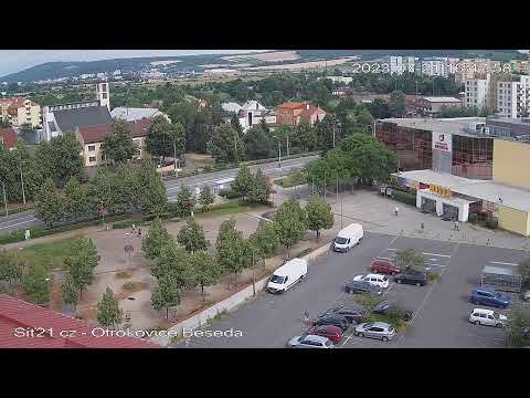 Otrokovice, Czech Republic live cam