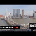 Erasmusbrug, Rotterdam, Netherlands