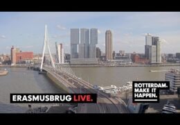 rotterdam netherlands live webcam