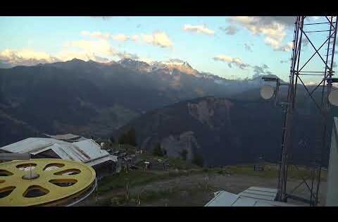 Champex La Breya, Valais, Switzerland live webcam