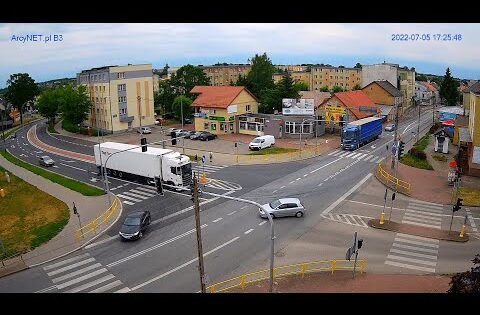 Zambrów, Poland online webcam