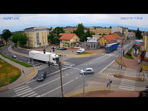 Zambrów, Poland online webcam