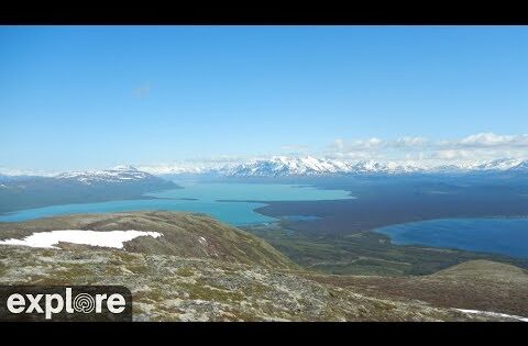 Katmai National Park, Alaska live webcam