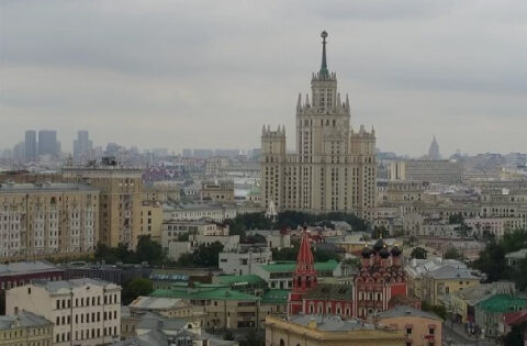 moscow russia live cam