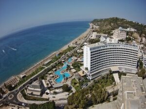 rhodes greece webcam