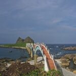 Sanxiantai Island, Taiwan