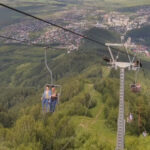 Mount Tserkovka, Belokurikha, Russia
