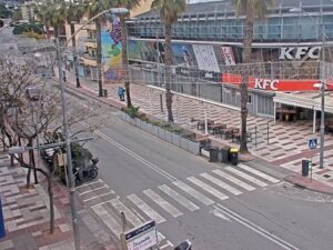 Platja d’Aro webcam