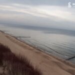 Dziwnów Beach, Poland