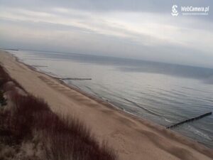 Dziwnów Beach, Poland live cam