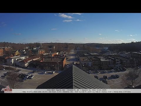 Ellsworth, Maine online webcam
