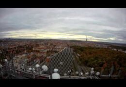 Prague, Czech Republic live webcam
