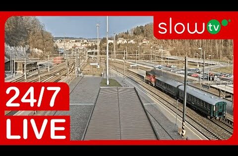 Ústí nad Orlicí, Czech Republic live webcam