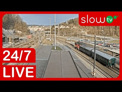 Ústí nad Orlicí, Czech Republic live webcam