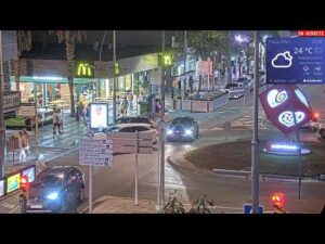 castell-platja d'aro, catalonia spain live webcam