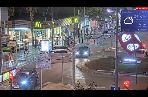 castell-platja d'aro, catalonia spain live webcam