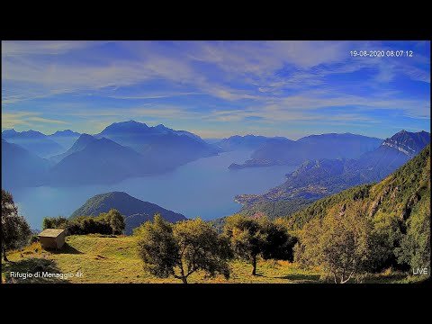 Lake Como, Italy live cam