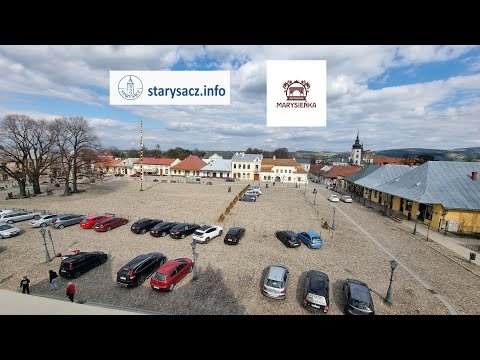 Stary Sącz, Poland live view