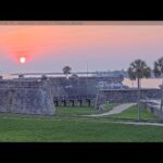 Castillo de San Marcos, St. Augustine, Florida