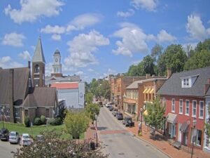 jonesborough tennessee webcam