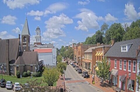 jonesborough tennessee webcam