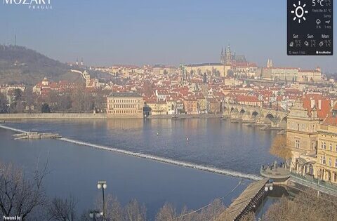 prague webcam