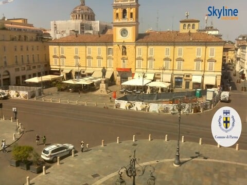Parma, Italy Live Webcam