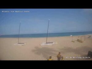 Santa Maria, Sal Island, Cape Verde live cam