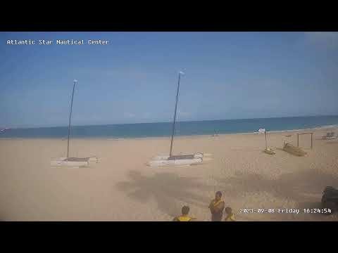 Santa Maria, Sal Island, Cape Verde live cam