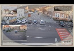 Codlea, Romania live webcam