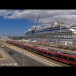 Warnemünde Cruise Center, Rostock, Germany