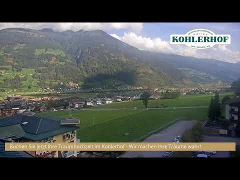 Fügen, Austria live webcam