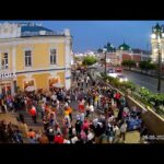 Omsk, Siberia, Russia