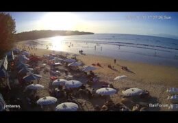jimbaran beach bali live webcam indonesia