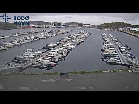 Bodø, Norway live webcam