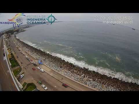 viña del Mar live webcam chile