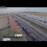 Puente Zaragoza, Ciudad Juarez, Mexico