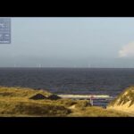 Vejers Strand, Denmark