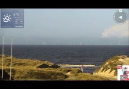 Vejers Strand, Denmark online webcam