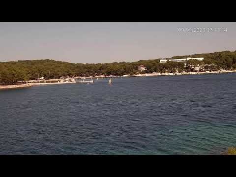 Mali Lošinj, Croatia online webcam