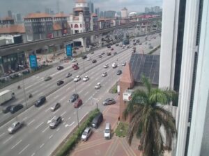 Jalan Puchong, Malaysia Live Webcam