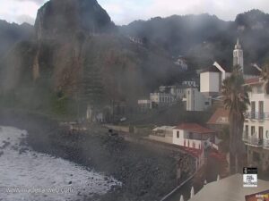 Porto da Cruz, Portugal Live Cam