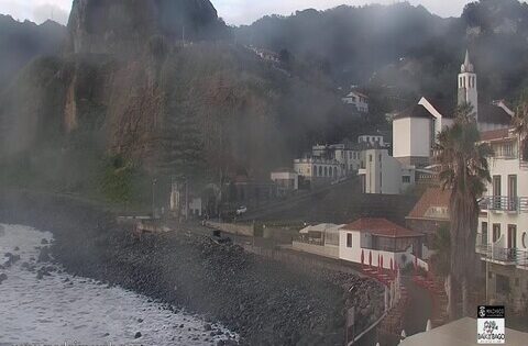 Porto da Cruz, Portugal Live Cam