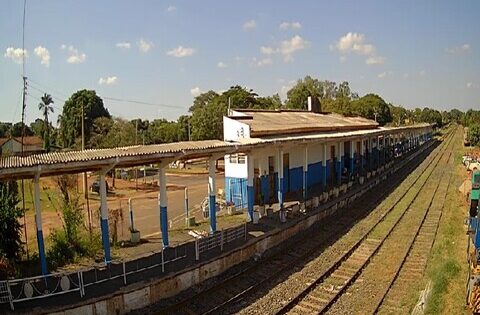 santa fe do sul station