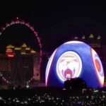 The Sphere, Las Vegas