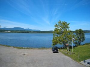Knik Arm, Alaska