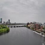 Charles River, Boston, Massachusetts