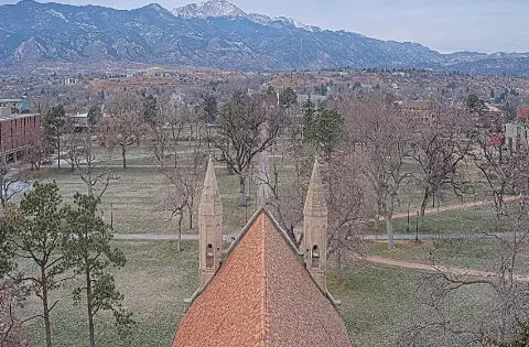 Colorado College, Colorado Springs live cam