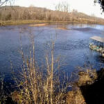 White River, Cotter, Arkansas